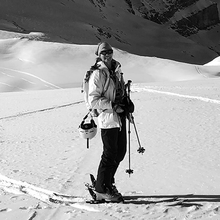 Portrait Zoë Kronberger